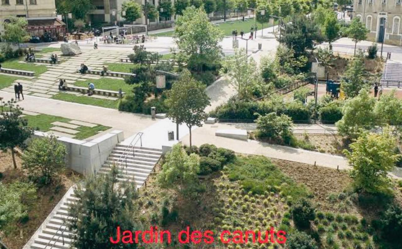 Le Croix Rousse Jacquard Διαμέρισμα Λυών Εξωτερικό φωτογραφία