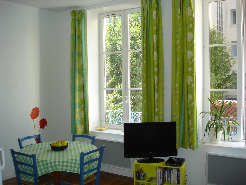 Le Croix Rousse Jacquard Διαμέρισμα Λυών Εξωτερικό φωτογραφία